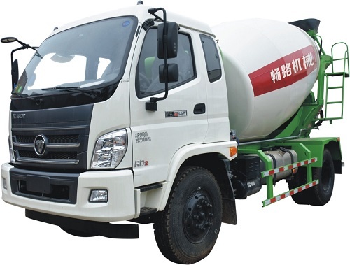 6方攪拌罐車(chē)（福田、大運(yùn)、重汽、陜汽、東風(fēng)等）