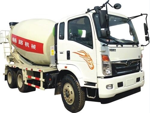 10方攪拌罐車(chē)（福田、大運(yùn)、重汽、陜汽、東風(fēng)等）