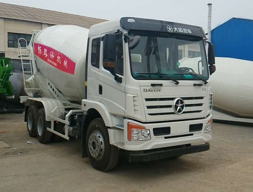 12方攪拌罐車(chē)（大運(yùn)、重汽、陜汽、東風(fēng)等）