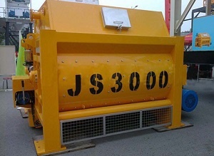 大型混凝土攪拌機(jī)哪些？